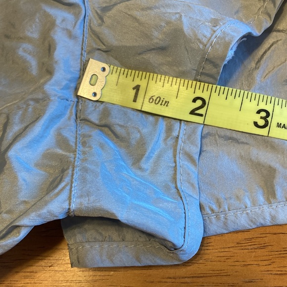 FP Movement Free People Womens Size L The Way Home High Rise Shorts Arctic Mist - Picture 16 of 16